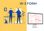 Fillable W-3 Form - Instructions